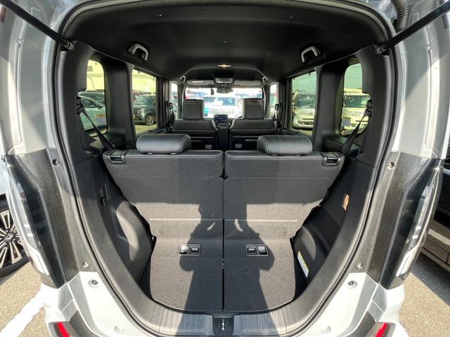 Ｎ－ＢＯＸカスタム コーディネートスタイル　当社レンタＵＰ／純正８インチナビ／フルセグＴＶ／ＢＴ／バックモニター／ＥＴＣ　オートクルーズ　禁煙　ワンオーナー　フルセグ対応　Ｗ電動ドア　シートヒータ　ＬＥＤ　ＥＳＣ　リアカメラ　ソナー　エアコン（11枚目）