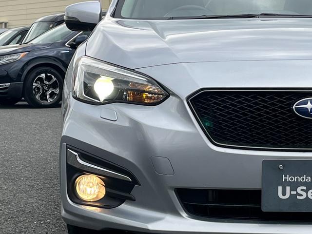 インプレッサスポーツ ２．０ｉ－Ｌアイサイト　マルチナビ／Ｂカメラ／ＴＶ／ＢＴオーディオ　フルセグテレビ　ＥＴＣ車載器　アクセスキー　プリクラッシュ　横滑防止装置　メンテナンスノート　ＤＶＤ再生　後カメラ　ＡＡＣ　ナビＴＶ　ワンオーナー車　禁煙車（22枚目）