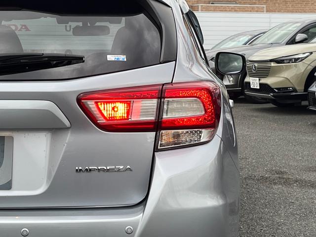 インプレッサスポーツ ２．０ｉ－Ｌアイサイト　マルチナビ／Ｂカメラ／ＴＶ／ＢＴオーディオ　フルセグテレビ　ＥＴＣ車載器　アクセスキー　プリクラッシュ　横滑防止装置　メンテナンスノート　ＤＶＤ再生　後カメラ　ＡＡＣ　ナビＴＶ　ワンオーナー車　禁煙車（23枚目）