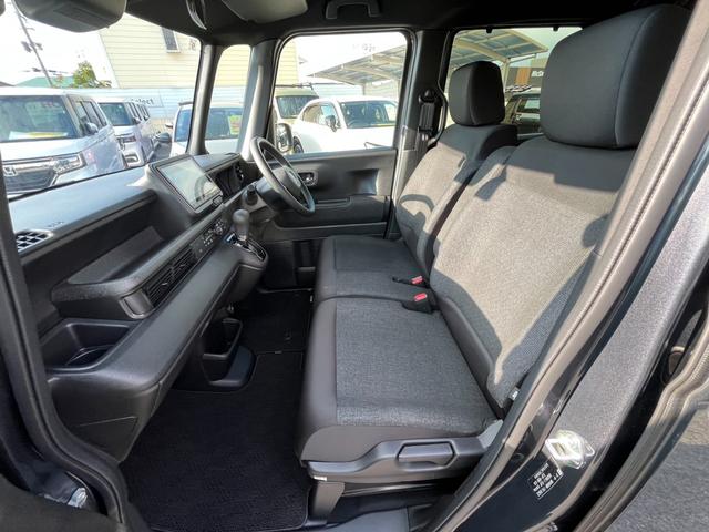 N-BOXカスタム ベースグレード 当社レンタUP/純正8インチナビ/フルセグTV/ドラレコ/バックモニター/ETC USB接続 CMBS Dレコ 禁煙 1オーナー ベンチシート オートエアコン スマートキ LED 盗難防止装置 ESC(8枚目)