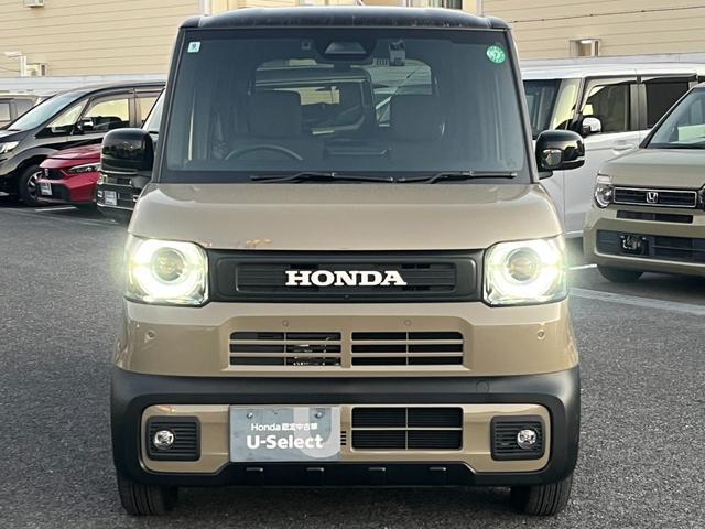 N-BOXジョイ ベースグレード 当社デモカー/純正9インチナビ/フルセグ/ドラレコ/ETC/バックモニター 踏み間違い防止装置 Bカメラ 横滑り防止機能 LEDランプ クルーズコントロール パワーウィンドウ 前席シートヒーター(2枚目)