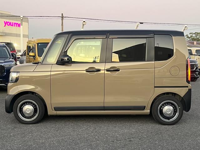 N-BOXジョイ ベースグレード 当社デモカー/純正9インチナビ/フルセグ/ドラレコ/ETC/バックモニター 踏み間違い防止装置 Bカメラ 横滑り防止機能 LEDランプ クルーズコントロール パワーウィンドウ 前席シートヒーター(3枚目)