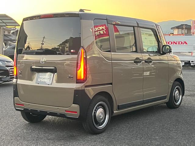 N-BOXジョイ ベースグレード 当社デモカー/純正9インチナビ/フルセグ/ドラレコ/ETC/バックモニター 踏み間違い防止装置 Bカメラ 横滑り防止機能 LEDランプ クルーズコントロール パワーウィンドウ 前席シートヒーター(5枚目)