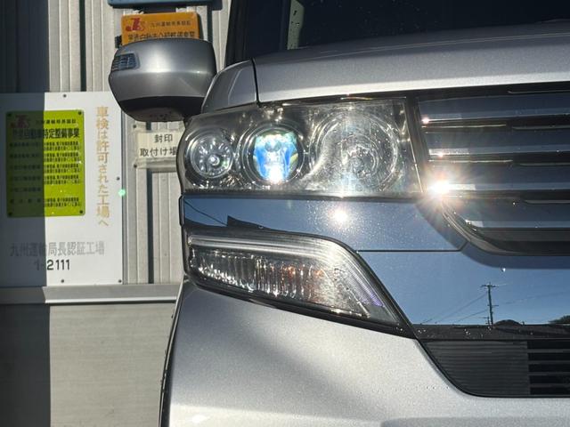 Ｎ－ＢＯＸカスタム Ｇ・Ａパッケージ　ナビ／ワンセグ／両側オートスライドドア　追突被害軽減ブレーキ　ｉストップ　サイドＳＲＳ　両側電動ドア　運転席エアバッグ　横滑り防止装置付き　ワンセグＴＶ　パワーウインドウ　ナビテレビ　ＤＶＤ　キーレス（19枚目）