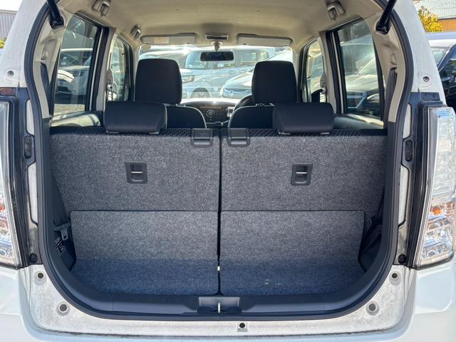 ワゴンＲスティングレー Ｘ　純正オーディオ／ＨＩＤヘッドライト／ＥＴＣ　盗難防止　ＥＴＣ付　Ｉストップ　スマートキープッシュスタート　ベンチ　ＡＢＳ付　運転席エアバッグ　パワステ　ＡＵＴＯエアコン　ＰＷ　ＥＳＣ　リモコンキー（12枚目）