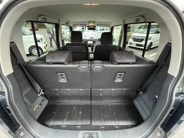 ハスラー Ｇ　デュアルカメラブレーキサポート／社外ナビ／フルセグＴＶ／ＥＴＣ／ドラレコ　レーダーサポート　禁煙車両　プッシュスタートスマートキー　ナビＴＶ　盗難警報装置　ダブルエアバック　運転席シートヒーター　ＡＣ（11枚目）