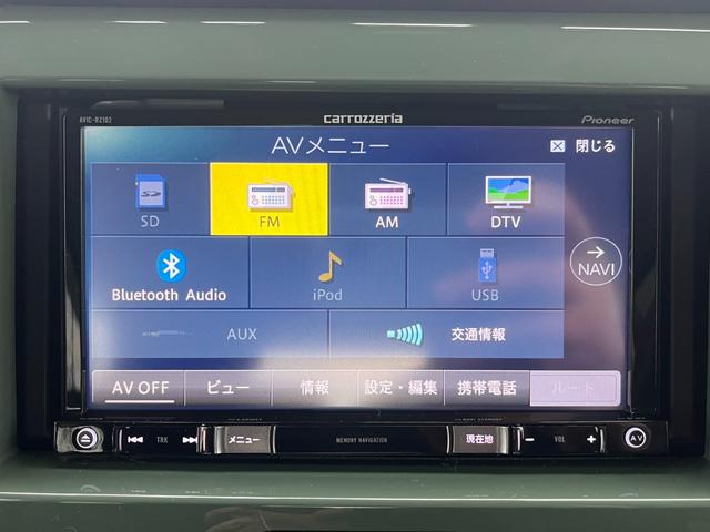 ハスラー Ｇ　デュアルカメラブレーキサポート／社外ナビ／フルセグＴＶ／ＥＴＣ／ドラレコ　レーダーサポート　禁煙車両　プッシュスタートスマートキー　ナビＴＶ　盗難警報装置　ダブルエアバック　運転席シートヒーター　ＡＣ（13枚目）