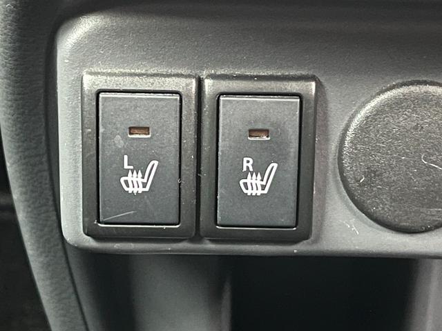 ハスラー Ｇ　デュアルカメラブレーキサポート／社外ナビ／フルセグＴＶ／ＥＴＣ／ドラレコ　レーダーサポート　禁煙車両　プッシュスタートスマートキー　ナビＴＶ　盗難警報装置　ダブルエアバック　運転席シートヒーター　ＡＣ（17枚目）