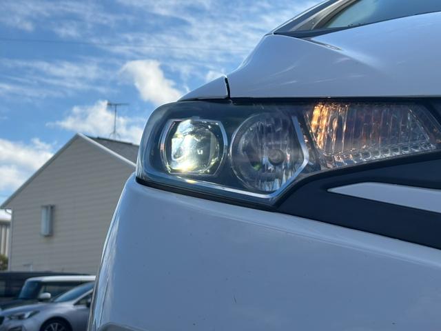 フィットハイブリッド Ｌパッケージ　ナビ／フルセグ／Ｂカメラ／ＢＴオーディオ／ＥＴＣ　１オーナ　禁煙　ナビ＆ＴＶ　地デジフルセグＴＶ　ＵＳＢ　サイドエアバック　ＤＶＤ再生　ＬＥＤ　ＥＣＯＮ　バックカメラ　オートクルーズコントロール（21枚目）