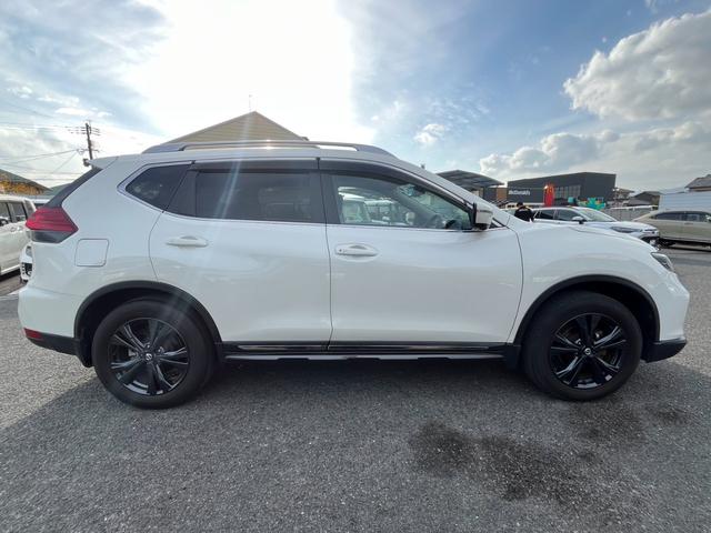 エクストレイル ２０Ｘｉ　純正９インチナビ／アラウンドビュー／デジタルミラー／ドラレコ／パワーゲート／プロパイロット　フロントカメラ　ＶＤＣ　地デジ　シートヒータ　オートクルーズコントロール　ＤＶＤ再生　ＬＥＤヘットライト（4枚目）