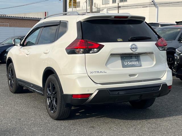 エクストレイル ２０Ｘｉ　純正９インチナビ／アラウンドビュー／デジタルミラー／ドラレコ／パワーゲート／プロパイロット　フロントカメラ　ＶＤＣ　地デジ　シートヒータ　オートクルーズコントロール　ＤＶＤ再生　ＬＥＤヘットライト（6枚目）