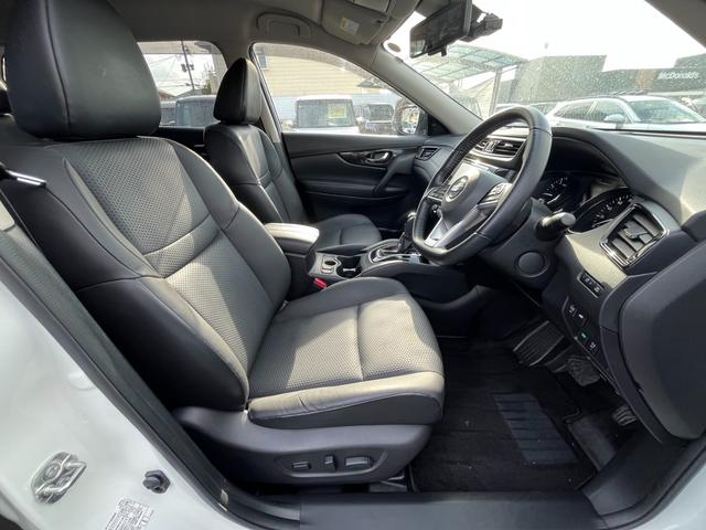 エクストレイル ２０Ｘｉ　純正９インチナビ／アラウンドビュー／デジタルミラー／ドラレコ／パワーゲート／プロパイロット　フロントカメラ　ＶＤＣ　地デジ　シートヒータ　オートクルーズコントロール　ＤＶＤ再生　ＬＥＤヘットライト（8枚目）