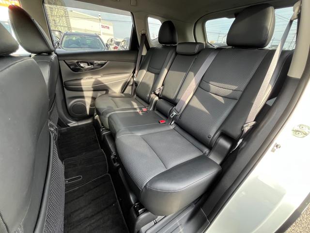 エクストレイル ２０Ｘｉ　純正９インチナビ／アラウンドビュー／デジタルミラー／ドラレコ／パワーゲート／プロパイロット　フロントカメラ　ＶＤＣ　地デジ　シートヒータ　オートクルーズコントロール　ＤＶＤ再生　ＬＥＤヘットライト（10枚目）