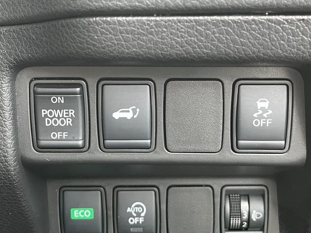 エクストレイル ２０Ｘｉ　純正９インチナビ／アラウンドビュー／デジタルミラー／ドラレコ／パワーゲート／プロパイロット　フロントカメラ　ＶＤＣ　地デジ　シートヒータ　オートクルーズコントロール　ＤＶＤ再生　ＬＥＤヘットライト（18枚目）