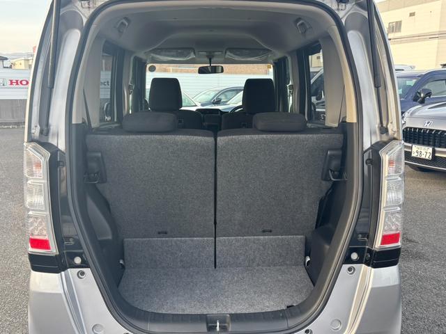 Ｎ－ＢＯＸ Ｇ　純正オーディオ／スマートキー　スマキ－　ＡＵＴＯエアコン　イモビライザー　フロントベンチシート　ＷエアＢ　ワンオーナー車　禁煙車　エアＢ　キーフリーシステム　ＰＷ　横滑防止　ＡＢＳ　パワーステアリング（12枚目）