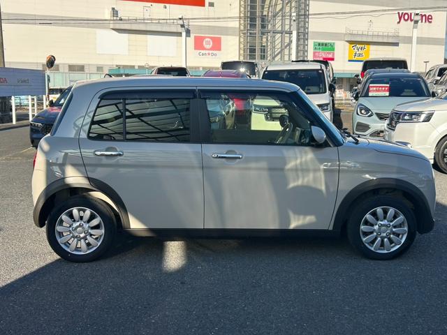 アルトラパン X 純正ナビ・全方位モニター・ドラレコ前後・ETC 360度カメラ 禁煙 地デジフルセグ 1オーナー車 AC Bモニター ナビTV シートヒータ 衝突軽減ブレーキ ISTOP 運転席助手席エアバッグ PW(3枚目)