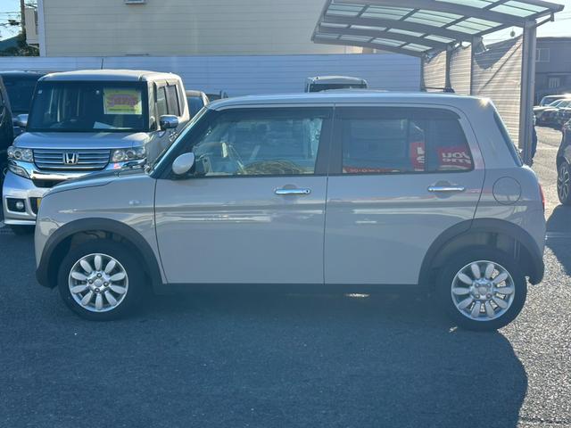 アルトラパン X 純正ナビ・全方位モニター・ドラレコ前後・ETC 360度カメラ 禁煙 地デジフルセグ 1オーナー車 AC Bモニター ナビTV シートヒータ 衝突軽減ブレーキ ISTOP 運転席助手席エアバッグ PW(4枚目)