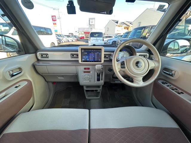 アルトラパン X 純正ナビ・全方位モニター・ドラレコ前後・ETC 360度カメラ 禁煙 地デジフルセグ 1オーナー車 AC Bモニター ナビTV シートヒータ 衝突軽減ブレーキ ISTOP 運転席助手席エアバッグ PW(7枚目)