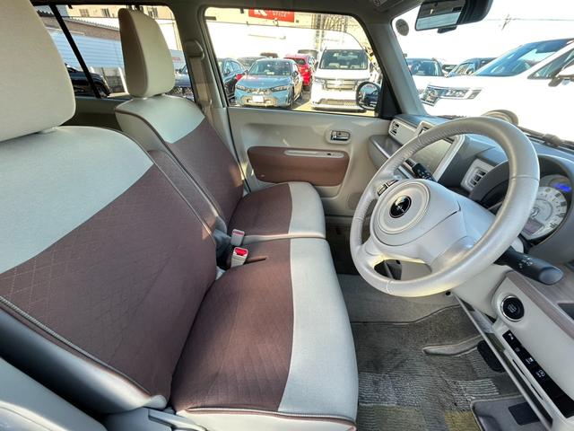 アルトラパン X 純正ナビ・全方位モニター・ドラレコ前後・ETC 360度カメラ 禁煙 地デジフルセグ 1オーナー車 AC Bモニター ナビTV シートヒータ 衝突軽減ブレーキ ISTOP 運転席助手席エアバッグ PW(8枚目)