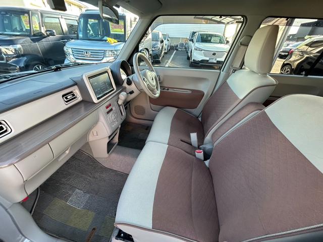 アルトラパン X 純正ナビ・全方位モニター・ドラレコ前後・ETC 360度カメラ 禁煙 地デジフルセグ 1オーナー車 AC Bモニター ナビTV シートヒータ 衝突軽減ブレーキ ISTOP 運転席助手席エアバッグ PW(9枚目)