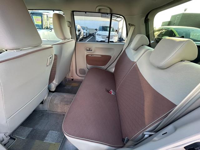 アルトラパン X 純正ナビ・全方位モニター・ドラレコ前後・ETC 360度カメラ 禁煙 地デジフルセグ 1オーナー車 AC Bモニター ナビTV シートヒータ 衝突軽減ブレーキ ISTOP 運転席助手席エアバッグ PW(10枚目)