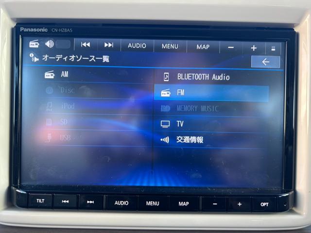 アルトラパン X 純正ナビ・全方位モニター・ドラレコ前後・ETC 360度カメラ 禁煙 地デジフルセグ 1オーナー車 AC Bモニター ナビTV シートヒータ 衝突軽減ブレーキ ISTOP 運転席助手席エアバッグ PW(14枚目)