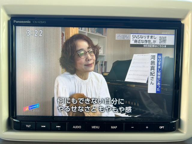 アルトラパン X 純正ナビ・全方位モニター・ドラレコ前後・ETC 360度カメラ 禁煙 地デジフルセグ 1オーナー車 AC Bモニター ナビTV シートヒータ 衝突軽減ブレーキ ISTOP 運転席助手席エアバッグ PW(15枚目)