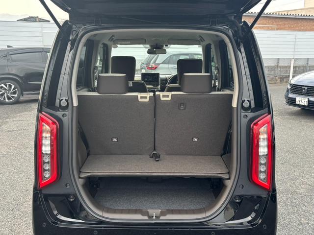 N-WGN G ギャザーズオーディオ/サイドエアバッグ/ETC ブレーキサポート キーフリー 横滑り防止機能 ソナー サイドエアバック 盗難防止装置 ABS オートエアコン アイドリングストップ クルーズコントロール(12枚目)