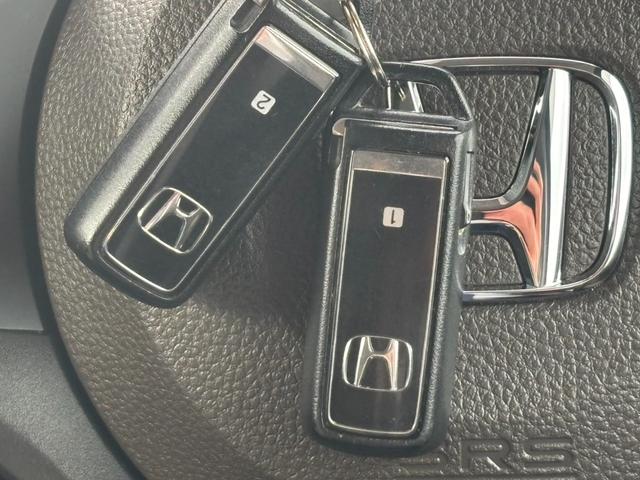 N-WGN G ギャザーズオーディオ/サイドエアバッグ/ETC ブレーキサポート キーフリー 横滑り防止機能 ソナー サイドエアバック 盗難防止装置 ABS オートエアコン アイドリングストップ クルーズコントロール(19枚目)