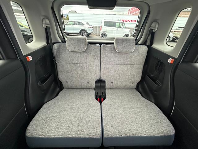 ムーヴキャンバス ストライプスGターボ ディスプレイオーディオ・ドラレコ前後・ETC レーダーブレーキ 禁煙 Bカメラ 1オーナー パワーウィンドゥ 地デジ シートH 左右オートスライド オートクルーズ ETC車載器 サイドエアバッグ(11枚目)