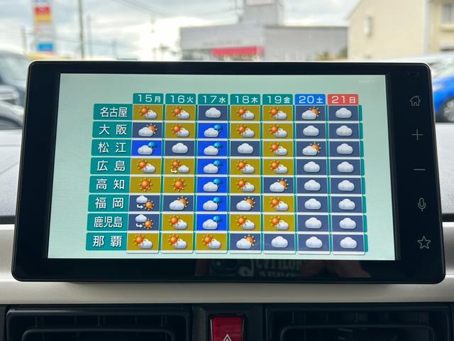 ムーヴキャンバス ストライプスGターボ ディスプレイオーディオ・ドラレコ前後・ETC レーダーブレーキ 禁煙 Bカメラ 1オーナー パワーウィンドゥ 地デジ シートH 左右オートスライド オートクルーズ ETC車載器 サイドエアバッグ(14枚目)