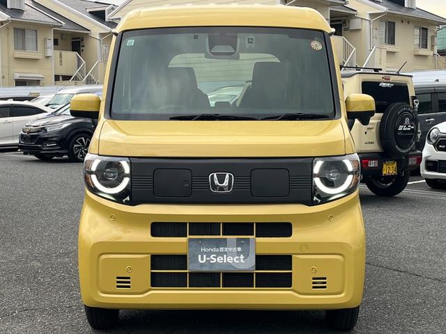 Ｎ－ＶＡＮ ｅ： ｅ：ファン　純正ナビ／フルセグＴＶ／ＢＴ／ＥＴＣ／バックモニター／ドラレコ　エアコン　ドライブレコーダー　ＥＳＣ　スマートキー　両側スライドドア　運転席シートヒーター　ＵＳＢ　オートクルーズコントロール（2枚目）