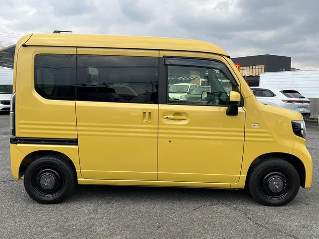 Ｎ－ＶＡＮ ｅ： ｅ：ファン　純正ナビ／フルセグＴＶ／ＢＴ／ＥＴＣ／バックモニター／ドラレコ　エアコン　ドライブレコーダー　ＥＳＣ　スマートキー　両側スライドドア　運転席シートヒーター　ＵＳＢ　オートクルーズコントロール（4枚目）