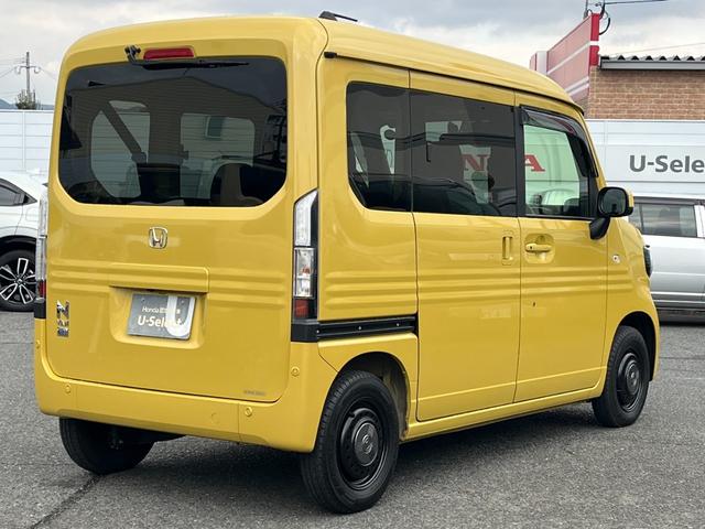 Ｎ－ＶＡＮ ｅ： ｅ：ファン　純正ナビ／フルセグＴＶ／ＢＴ／ＥＴＣ／バックモニター／ドラレコ　エアコン　ドライブレコーダー　ＥＳＣ　スマートキー　両側スライドドア　運転席シートヒーター　ＵＳＢ　オートクルーズコントロール（5枚目）