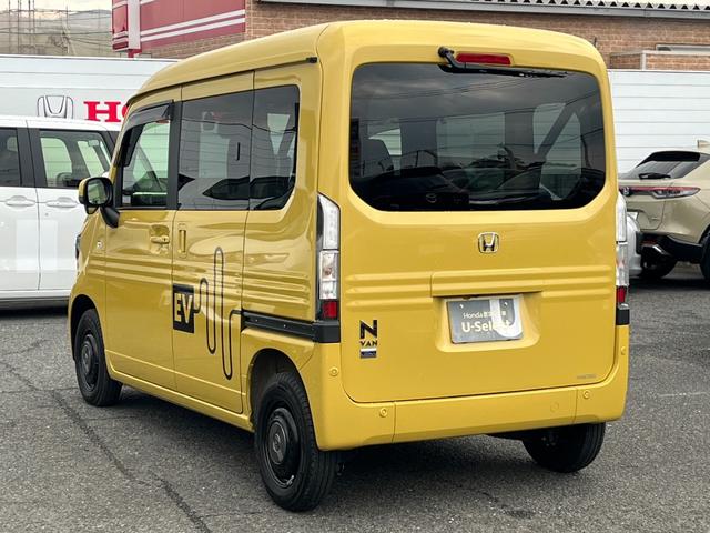 Ｎ－ＶＡＮ ｅ： ｅ：ファン　純正ナビ／フルセグＴＶ／ＢＴ／ＥＴＣ／バックモニター／ドラレコ　エアコン　ドライブレコーダー　ＥＳＣ　スマートキー　両側スライドドア　運転席シートヒーター　ＵＳＢ　オートクルーズコントロール（6枚目）