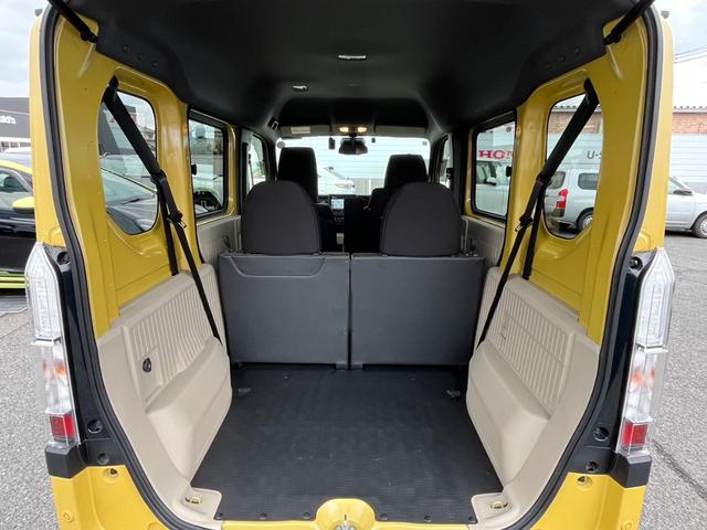 Ｎ－ＶＡＮ ｅ： ｅ：ファン　純正ナビ／フルセグＴＶ／ＢＴ／ＥＴＣ／バックモニター／ドラレコ　エアコン　ドライブレコーダー　ＥＳＣ　スマートキー　両側スライドドア　運転席シートヒーター　ＵＳＢ　オートクルーズコントロール（13枚目）