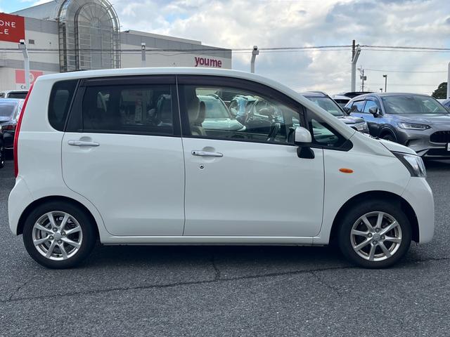 ムーヴ XSA スマアシ/純正CDチューナー/スマートキー/ETC ワンオーナー車 エコアイドル 禁煙 横滑り防止装置 PW AUTOエアコン スマートキー&プッシュスタート セキュリティ パワーステアリング ABS(3枚目)