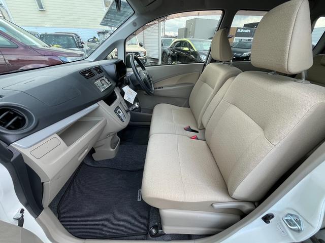 ムーヴ XSA スマアシ/純正CDチューナー/スマートキー/ETC ワンオーナー車 エコアイドル 禁煙 横滑り防止装置 PW AUTOエアコン スマートキー&プッシュスタート セキュリティ パワーステアリング ABS(9枚目)