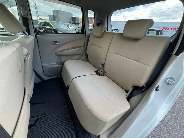 ムーヴ XSA スマアシ/純正CDチューナー/スマートキー/ETC ワンオーナー車 エコアイドル 禁煙 横滑り防止装置 PW AUTOエアコン スマートキー&プッシュスタート セキュリティ パワーステアリング ABS(10枚目)