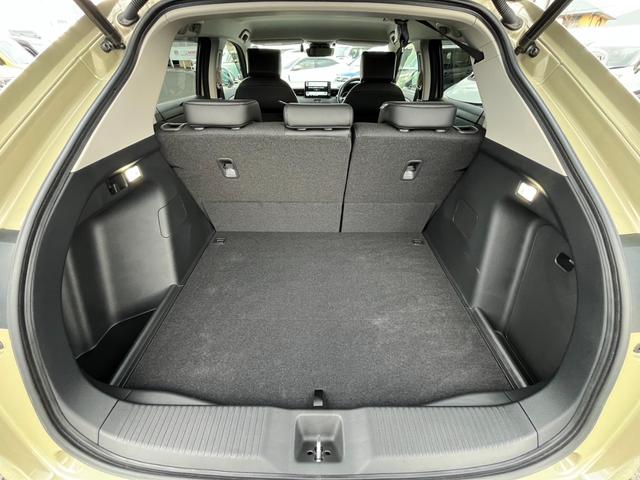 ヴェゼル e:HEVZ 純正9インチナビ/フルセグTV/BT/ドラレコ/ETC/バックモニター/BSM 衝突回避支援ブレーキ機能 1オナ スマキ Pトランク フルオートエアコン Dレコ エアバッグ 両席エアバック Rカメ(11枚目)