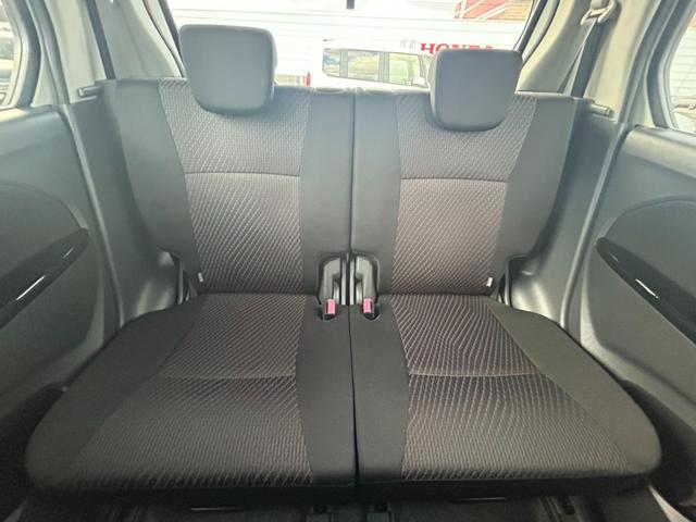 ワゴンＲ ２０周年記念車　純正ナビ・ミラー型ドラレコ前後・ＥＴＣ　軽減ブレーキ　セキュリティ　スマキー　禁煙　パワーウインドウ　Ｓヒーター　エアバック　横滑り防止機能　パワステ　キーフリー　フルオートエアコン　ＡＢＳ（11枚目）