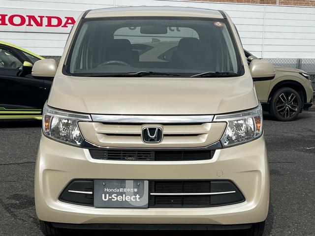 Ｎ－ＷＧＮ Ｇ　ワンオーナー／純正ＣＤチューナー／スマートキー／オートエアコン　禁煙　スマートキーシステム　１オ－ナ－　イモビライザー　ＡＡＣ　キーレスキー　運転席エアバック　運転席助手席エアバック　横滑り防止機能（2枚目）