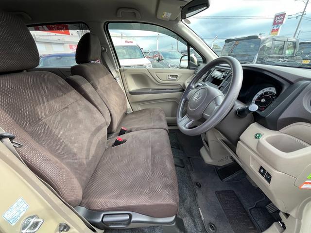 Ｎ－ＷＧＮ Ｇ　ワンオーナー／純正ＣＤチューナー／スマートキー／オートエアコン　禁煙　スマートキーシステム　１オ－ナ－　イモビライザー　ＡＡＣ　キーレスキー　運転席エアバック　運転席助手席エアバック　横滑り防止機能（8枚目）