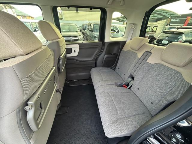 Ｎ－ＢＯＸ Ｌ　純正ナビ・社外ドライブレコーダー前後・バックモニター　衝突回避支援ブレーキ　Ｉ－ＳＴＯＰ　クリソナ　ドラレコ付　ＰＷ　パワステ　Ｓヒーター　禁煙　１オ－ナ－　スマ－トキ－　Ｂカメ　地デジＴＶ　ＤＶＤ（9枚目）