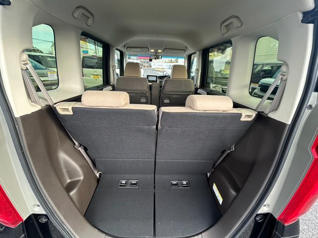 Ｎ－ＢＯＸ Ｌ　純正ナビ・社外ドライブレコーダー前後・バックモニター　衝突回避支援ブレーキ　Ｉ－ＳＴＯＰ　クリソナ　ドラレコ付　ＰＷ　パワステ　Ｓヒーター　禁煙　１オ－ナ－　スマ－トキ－　Ｂカメ　地デジＴＶ　ＤＶＤ（11枚目）