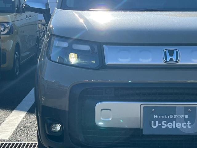 フリード ｅ：ＨＥＶクロスター　元デモカー／純正１１インチナビ／フルセグ／ドラレコ前後／ＥＴＣ／バックモニター　ワンオーナー　ＥＴＣ装備　Ｓヒーター　衝突軽減ブレーキシステム　禁煙車　オートエアコン　ＬＥＤライト　パーキングセンサー（26枚目）