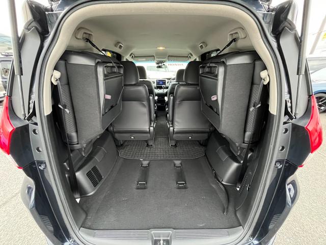 フリード Ｇ・ホンダセンシング　Ｓパッケージ／カーテンエアバッグ／純正８インチナビ／フルセグ／ドラレコ／ＥＴＣ／バックモニター　Ｆセグ　追突被害軽減ブレーキ　ｉストップ　Ｗエアバッグ　パワーウィンドウ　１オ－ナ－　スマートキ　禁煙（11枚目）