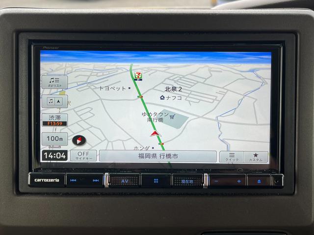 Ｎ－ＢＯＸ Ｌ　社外ナビ／フルセグ／ＢＴ／バックモニター／ＥＴＣ　衝突回避支援ブレーキ　Ｉ－ＳＴＯＰ　クリソナ　ＰＷ　パワステ　Ｓヒーター　禁煙　１オ－ナ－　スマ－トキ－　Ｂカメ　地デジＴＶ　ナビ＆ＴＶ　横滑り防止（11枚目）