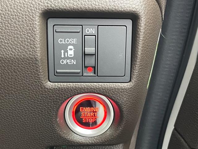 Ｎ－ＢＯＸ Ｌ　社外ナビ／フルセグ／ＢＴ／バックモニター／ＥＴＣ　衝突回避支援ブレーキ　Ｉ－ＳＴＯＰ　クリソナ　ＰＷ　パワステ　Ｓヒーター　禁煙　１オ－ナ－　スマ－トキ－　Ｂカメ　地デジＴＶ　ナビ＆ＴＶ　横滑り防止（18枚目）