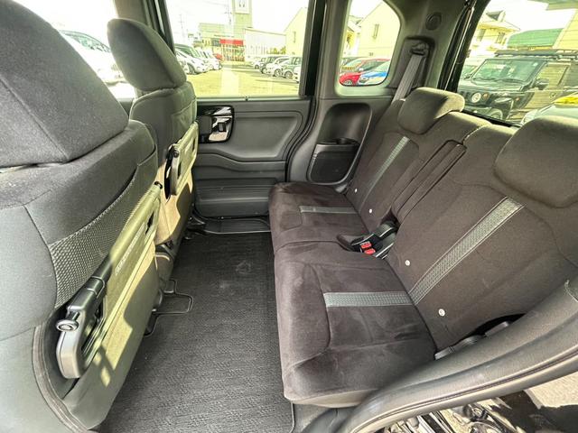 Ｎ－ＢＯＸカスタム Ｌ　Ｐソナー　禁煙　１オーナー　サイドエアバッグ　ナビＴＶ　Ａストップ　シートヒータ　ベンチシート　点検記録簿　キーフリーシステム　ＬＥＤライト　リアカメ　クルーズコントロール　ＡＣ　ＤＶＤ視聴可能（10枚目）